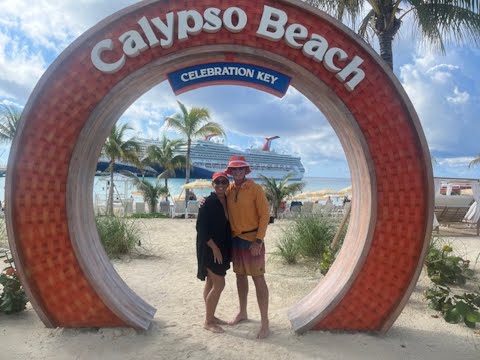 Thumbnail for Carnival Sunrise Ship Tour September 2025