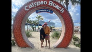 Carnival Sunrise Ship Tour September 2025