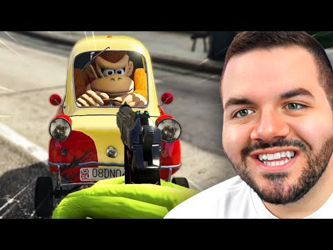 Funniest SMii7Y MODDED GTA Moments!