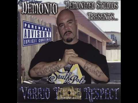 Demonio707- Me Quieren Muerto Feat. Aztec Soldiers (álbum Varrio Power Respect)
