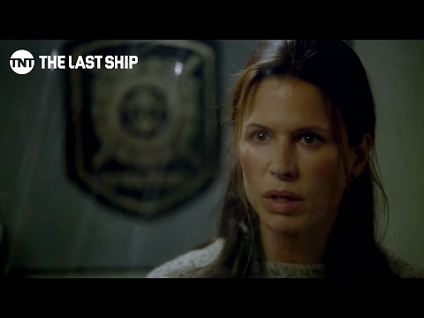 The Last Ship: Two Sailors Walk Into a Bar Season 1 Ep. 8- Patient Zero [CLIP] | TNT