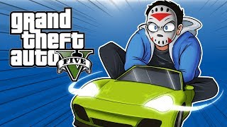 GTA 5 PC Online - TINY RACERS! - (FAST AND DELIRIOUS!)