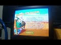 Moe And The Big Exit 2007 DVD Menu Walkthrough