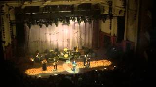 John Mellencamp - @ Benaroya Hall  &quot;Lawless Times&quot;