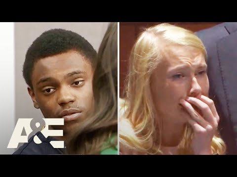 Teens on Trial - Top 10 Moments (Part 4) | Court Cam | A&E