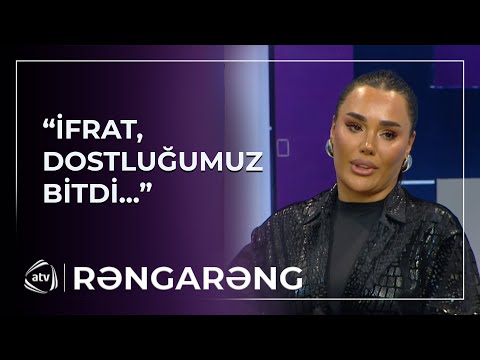 “İfrat, sənlə dostluğumuz bitdi...” – Şəbnəm Qəhrəmanova ilə İFRAT ARASINDA QALMAQAL