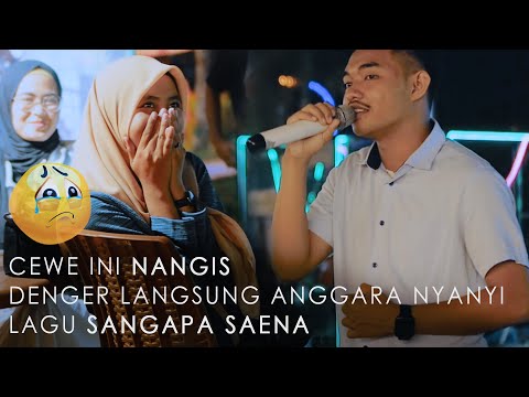 Anggara ft Setto Sapo Band - Sangapa Saena (cover) | Live Taman Karema Mamuju