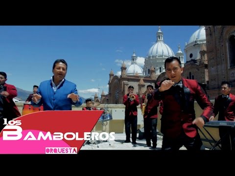 La Cumbiambera - Los Bamboleros Orquesta ft Maximo Escaleras.  Cuenca Ecuador 0994439276