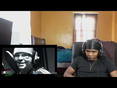 UK Rap Reaction BL@CKBOX S3 Ep 1 [POTTER PAYPER] American Reaction