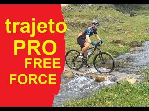 TRAJETO PRO  copa free force+ LAMA