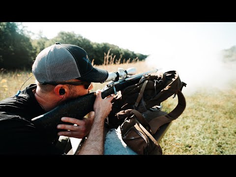 Closer Look: Federal Premium Lead Muzzleloader Bullet Featuring B.O.R. Lock MZ