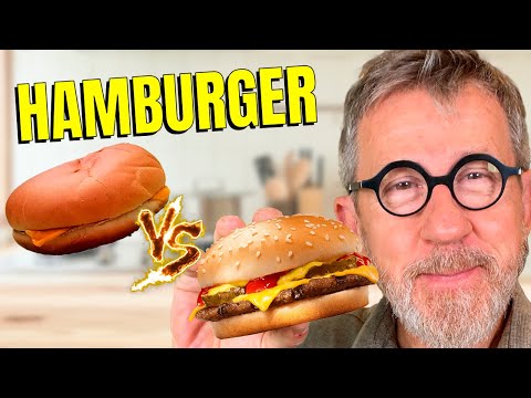 Why Are Hamburgers More Appetizing in Ads than in Reality?