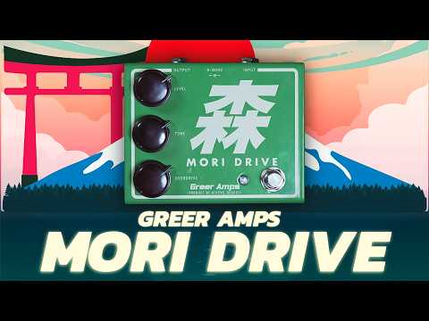 Greer Amps Mori Drive