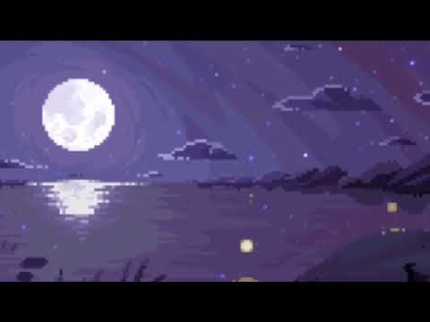 Moonlit Lake | Chill Lofi Beat | By TooAM