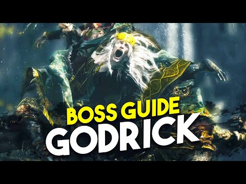 Godrick The Grafted - BOSS GUIDE (BLEED BUILD) [Hitless]