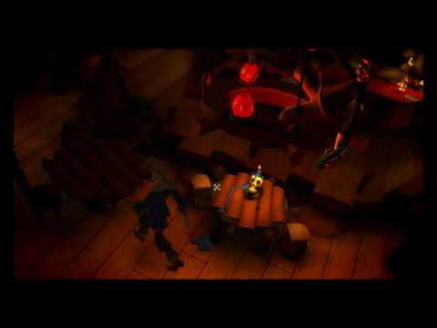 Tales of Monkey Island - Chapter 4 : The Trial and Execution of Guybrush Threepwood Wii