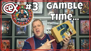 CEX ROULETTE - Gamble Time... Retro Game PickUps!