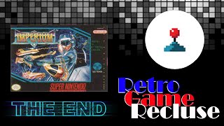Imperium (1992) SNES Super Nintendo ending [Retro Gaming]
