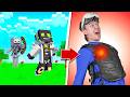 Minecraft VR ABER Mit SCHADEN In REAL LIFE
