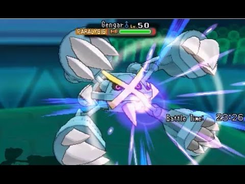 VGC 2015 Road to Ranked #16 - Blast From The Past