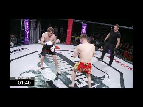 Olympus FC 2 - Liam Thomas vs Robbie Brown