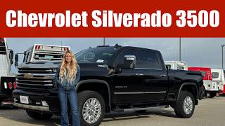 A preview image of the linked video showcasing 2020 Chevrolet 3500