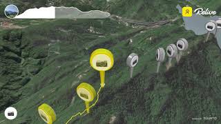 [記錄] 皇帝殿全稜 永定煤礦進串空湖出