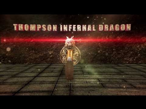 The Thompson Infernal Dragon is coming soon!