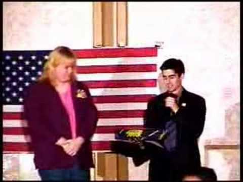 Ohayocon 2002 Opening Ceremonies - part 1