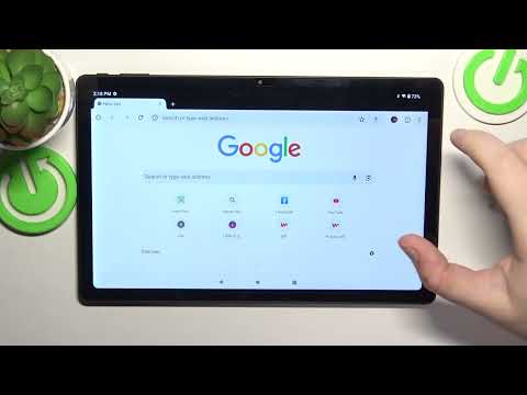 How to Manage Search Engine in Chuwi HiPad Max? Check Best Method to Set New Search Site!