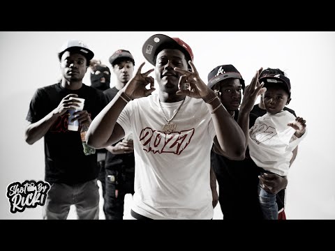 TROUBLEBOY KASH x 448 Blitz -Get Stepped On (Official Music Video) @ShotByRicki
