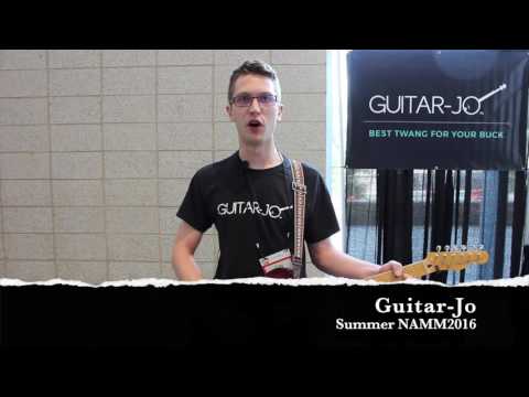 Guitar Jo Banjo Simulator - Best Twang for your buck