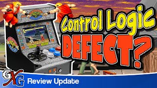 The NEW My Arcade Street Fighter 2 Mini has a BIG PROBLEM!