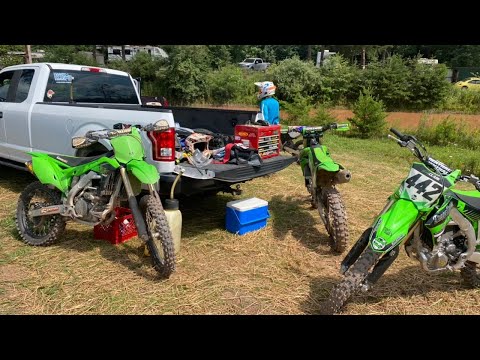 Quick Fix- Vlog 4 and more BREEZEWOOD PROVING GROUNDS