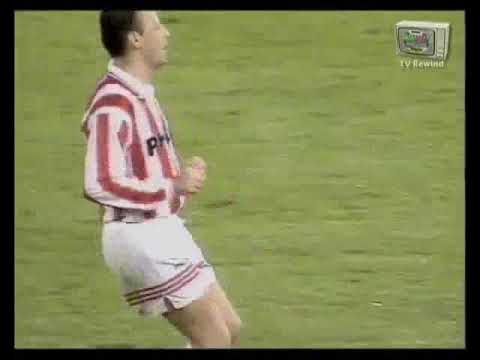 PSV - Dordrecht 90, 4-0, Eredivisie 1994-1995, 17 september 1994