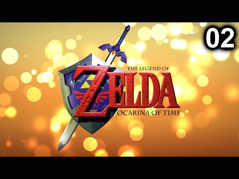 OMG KON! Plays The Legend of Zelda Ocarina of Time PART 2 (Chat help me 100% clear the game!)