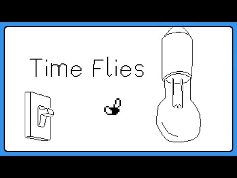 Tiempo Vuela, un juego sobre vivir tu mejor vida como una mosca, llega a Switch este mes