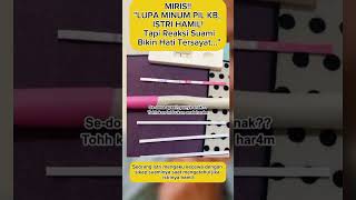 Download lagu MIRISS!!'LUPA MINUM PIL KB, ISTRI HAMIL! Tapi Reaksi Suami Bikin Hati Tersayat…' mp3 Download lagu MIRISS!!'LUPA MINUM PIL KB, ISTRI HAMIL! Tapi Reaksi Suami Bikin Hati Tersayat…' mp3