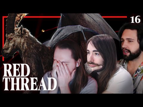 The Jersey Devil | Red Thread