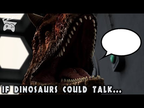 If Dinosaurs Could Talk in Camp Cretaceous (Season 1)