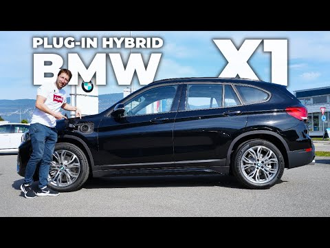 New BMW X1 Plug-in Hybrid 2022 Review