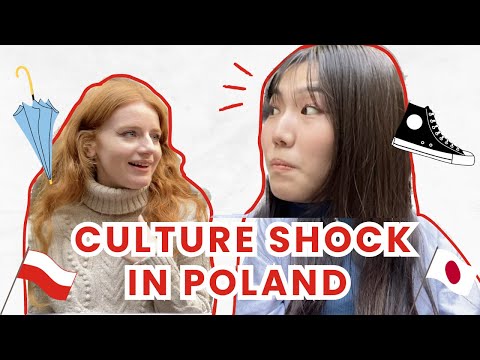 5 Culture Shocks in Poland | Japanese Living in Poland