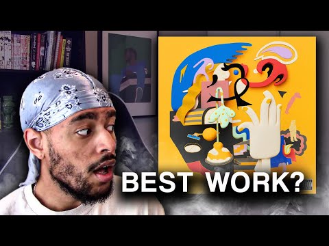 A DARK CLASSIC??! FINALLY Listening to Mac Miller Faces for the FIRST TIME ALBUM REACTION/REVIEW