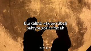 Mabel Matiz - Aşk Yok Olmaktır (Sözleri / Lyrics)