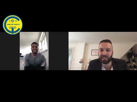 Tyler Johal signs new contract - Interview