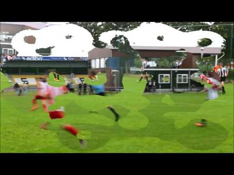 04/09/2016 KFC Esperanza Pelt 1 - 5 Bregel Sport U16