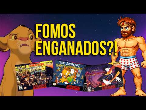 Por que você NUNCA zerava esses 7 jogos no fim de semana?