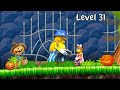 Incredible Jack: Jump and Run (Offline Game) - Level 31 | Hashimi Gaming |