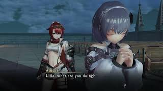 Steam Nights of Azure 2 Bride of the New Moon reason