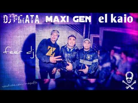 DJ PIRATA ✘ EL KAIO ✘ MAXI GEN  (ENGANCHADO) - FEER DJ